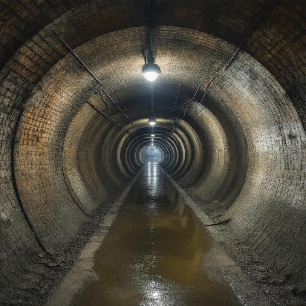 London sewerage system